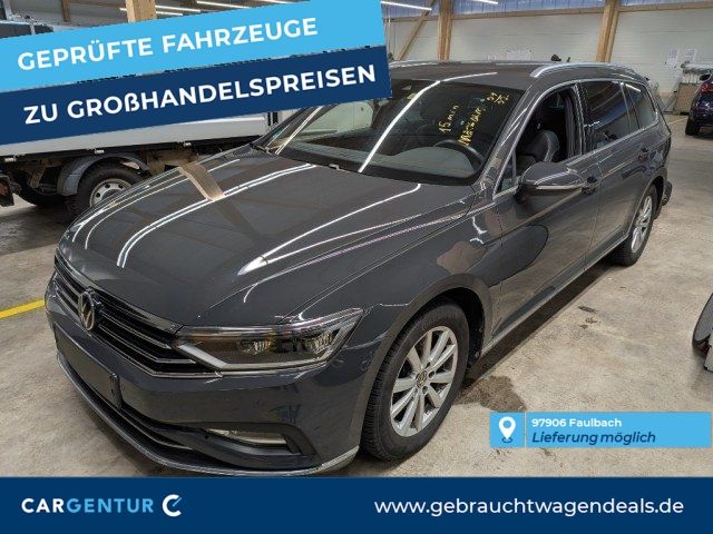 Volkswagen Passat Variant 2.0 TDI Elegance Matrix StHz