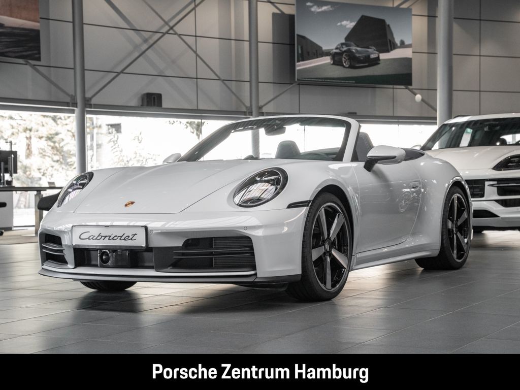 Porsche 992