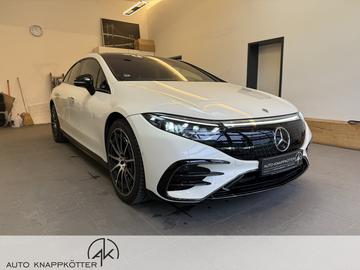 2021 Mercedes-BENZ EQS 照片 2