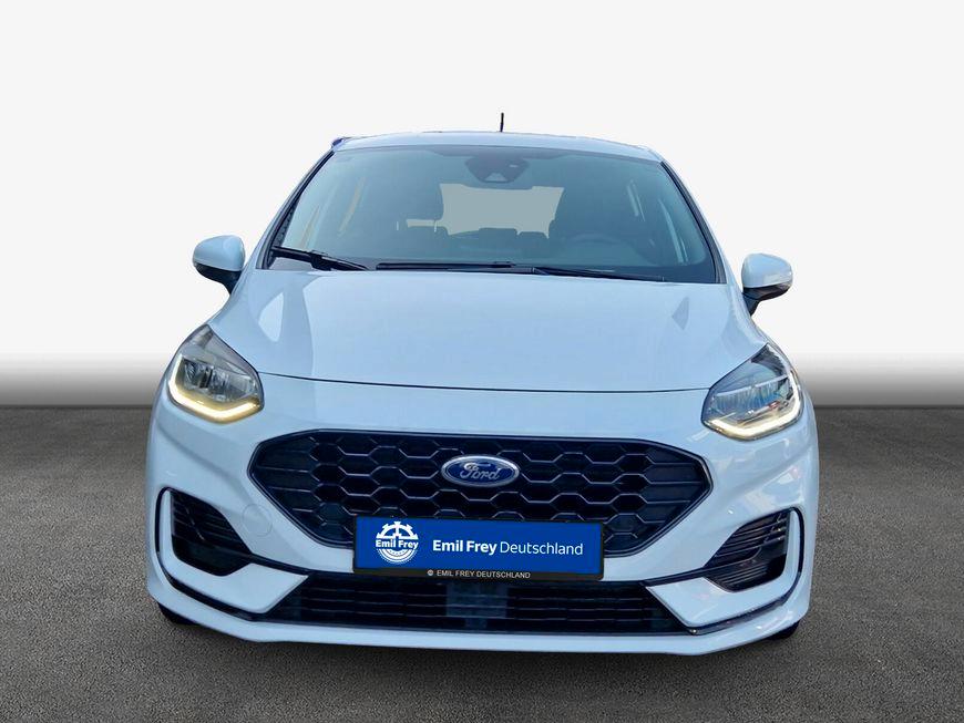 Ford Fiesta 1.0 EcoBoost ST-LINE *WinterP/LED*