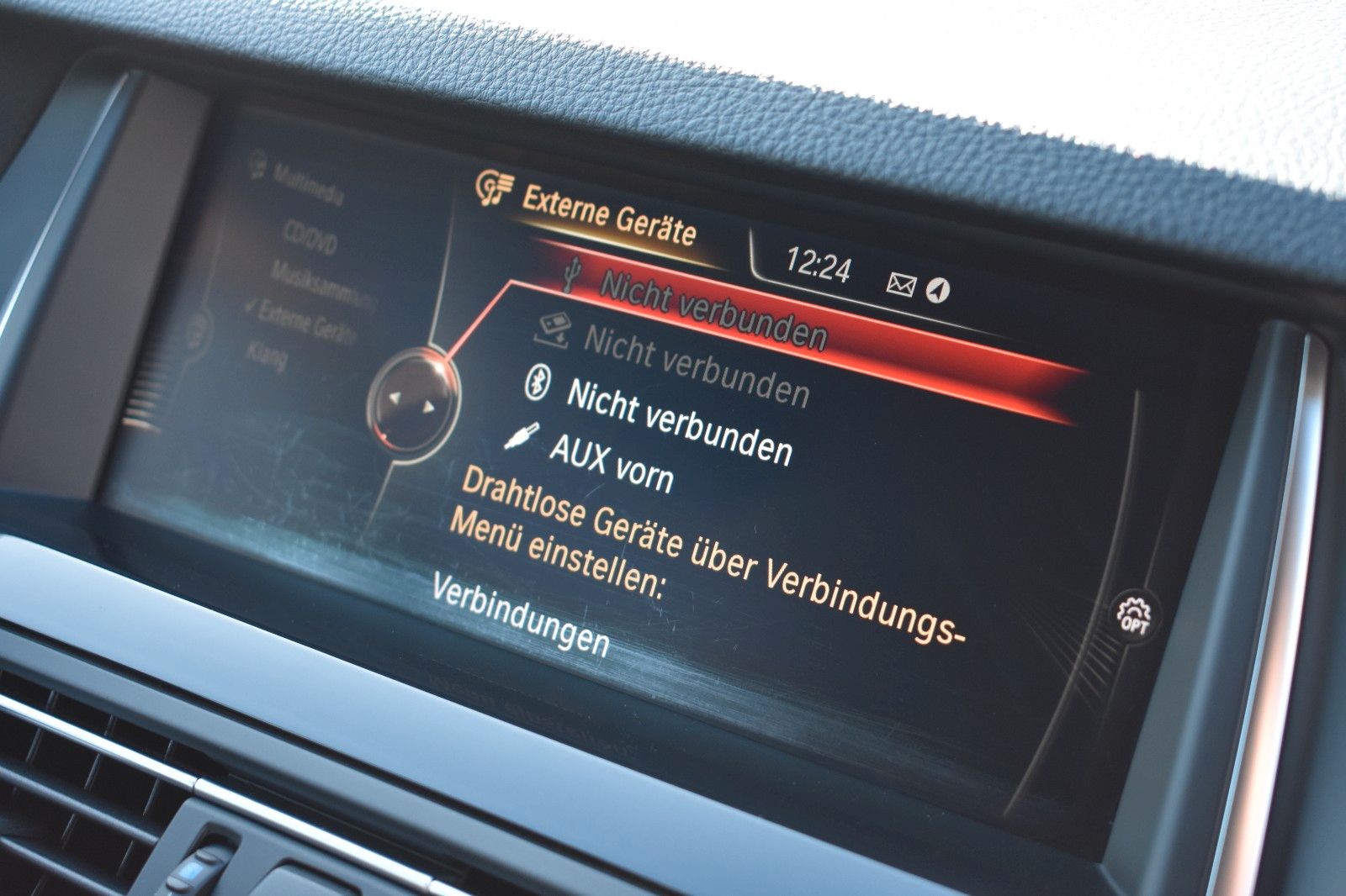 Fahrzeugabbildung BMW 530 d Touring ACC AHK HUD