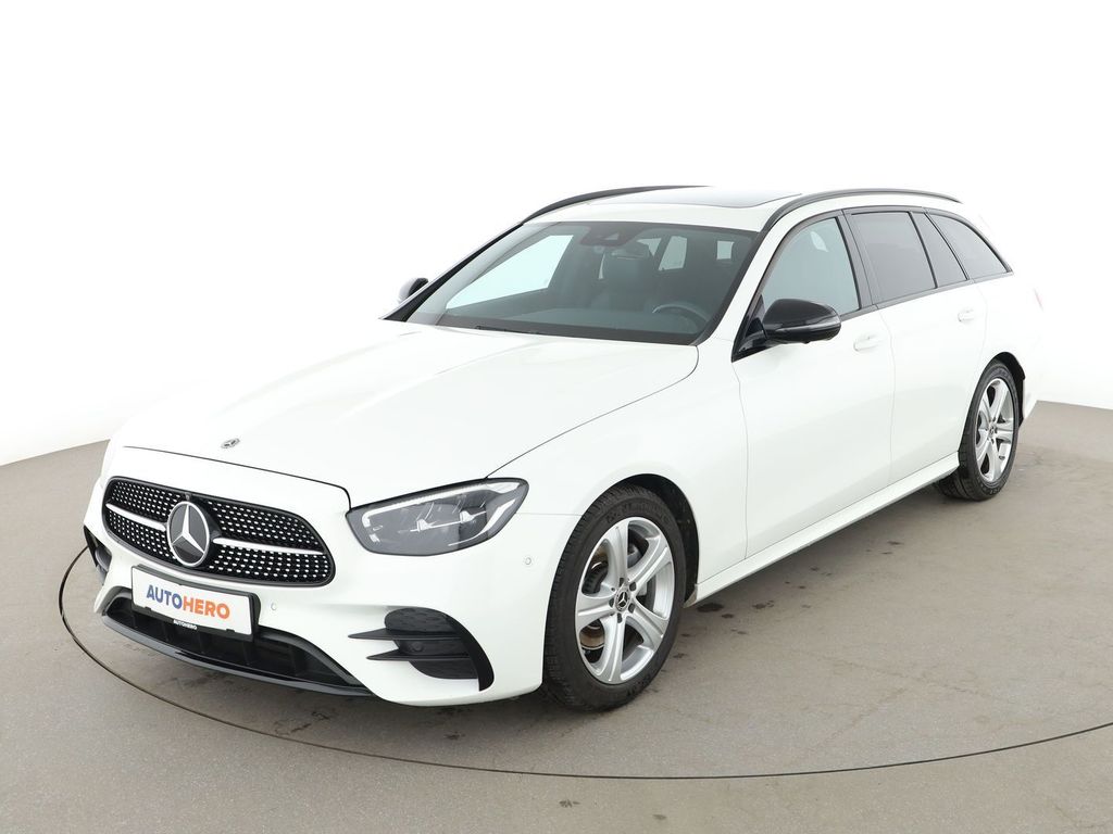 Image of Mercedes-Benz E 200