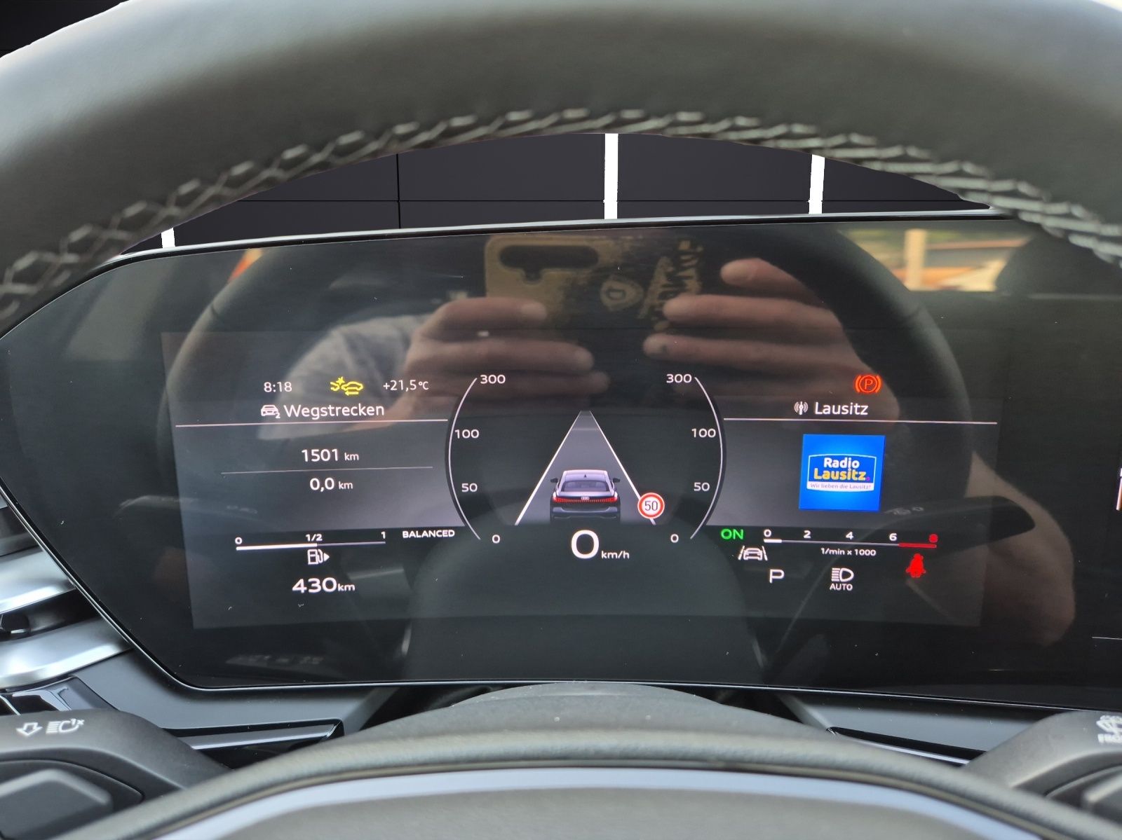 Fahrzeugabbildung Audi A5 TFSI S-tronic Matrix Navi AVC ACC RFK SH