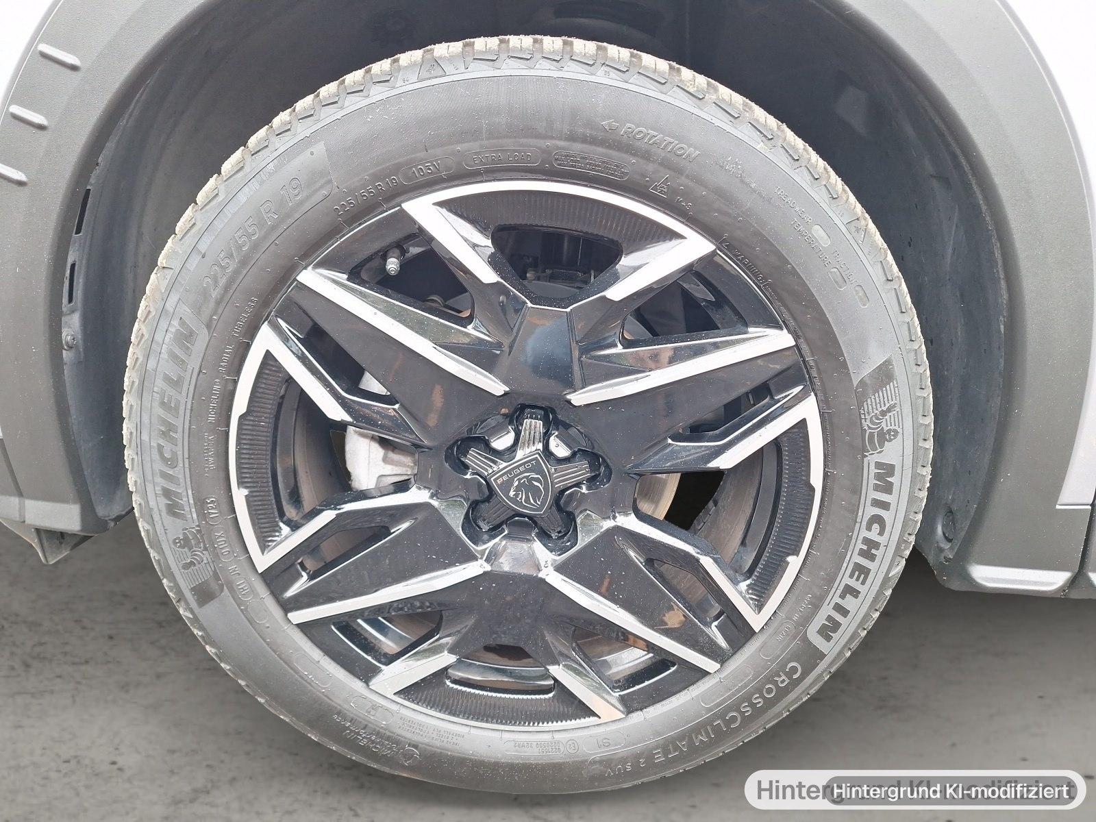 Peugeot 3008 Hybrid 145 Allure e-DSC6 Winter-Paket