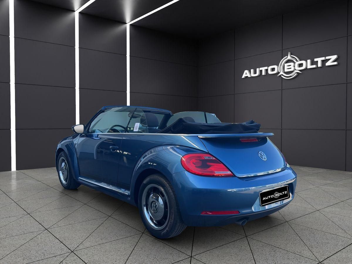 Volkswagen Beetle 2.0 TDI Design BMT Bi-Xenon Einparkhilfe foto 4