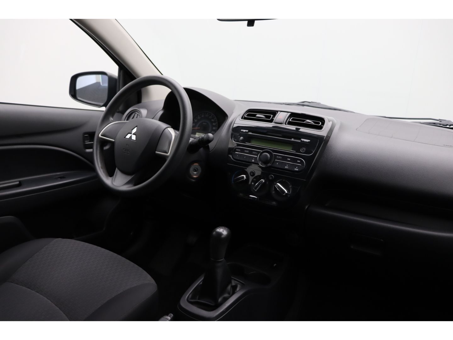 Fahrzeugabbildung Mitsubishi Space Star 1.0 Edition Klima Servo ZV mFFB