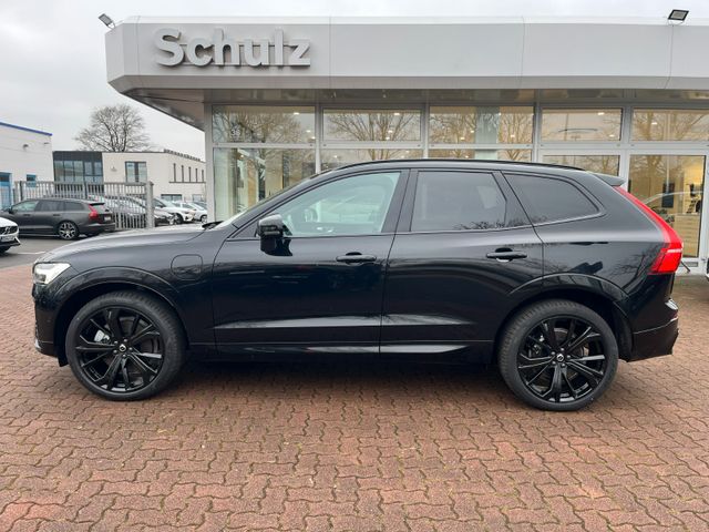 Volvo XC60 T6 AWD Recharge Plus Black Edition Auto