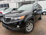 Kia Sorento Vision 4WD *1.HAND*AHK*FAHRRADTRÄGER* - gebrauchte Kia Sorento aus dem Jahr 2010
