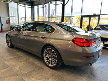 BMW 640 d xDrive Gran Coupe *Kamera*Klima*Panorama*