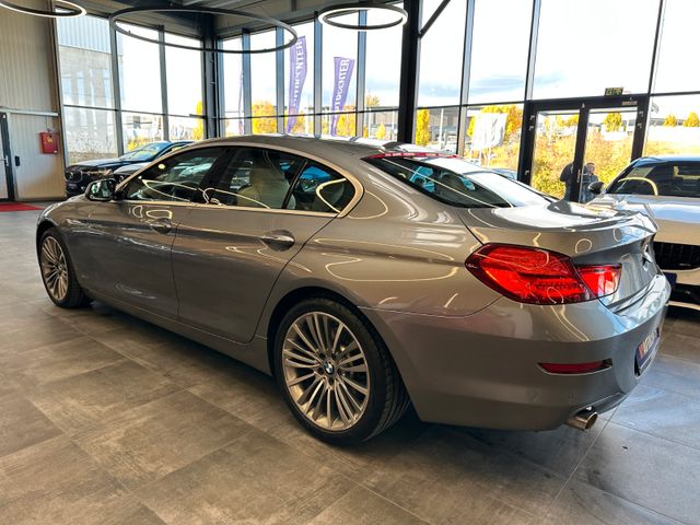 BMW 640 d xDrive Gran Coupe *Kamera*Klima*Panorama*