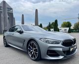BMW M850 Baureihe 8 Gran Coupe M850 i xDrive 1. Hand - BMW M850 aus 2021