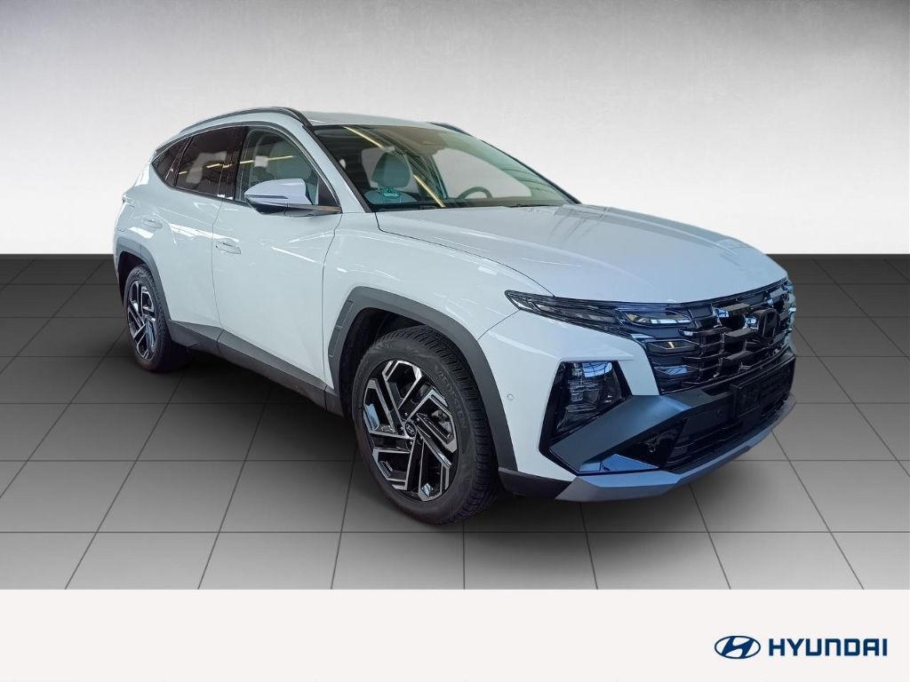 Hyundai Tucson FL PHEV 1.6 AT 4WD MY25 Prime ECS Assist- imagem 3