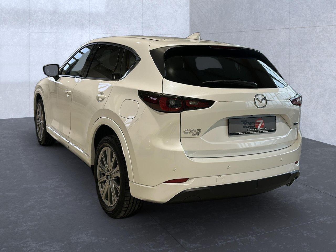 Mazda CX-5 Sports-Line Plus AWD Bluetooth Navi LED