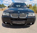 BMW X3 M Sportpaket, 19Zoll, TÜV 04/28 - BMW X3 M: Sportpaket