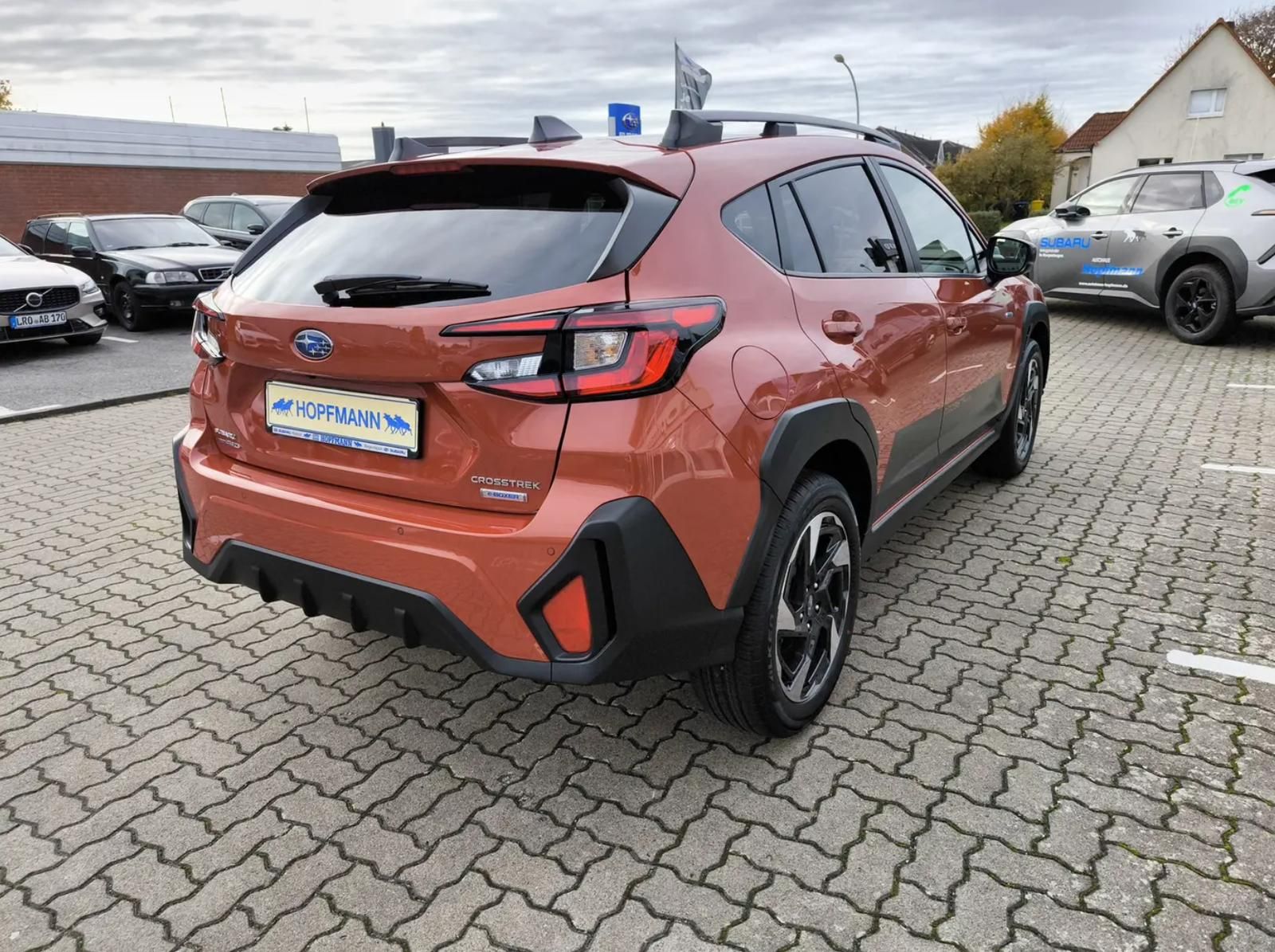 Subaru Crosstrek - Bild 5