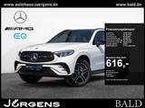 Mercedes-Benz GLC 300 de 4M AMG-Sport/Pano/AHK/Night/Distr/19'