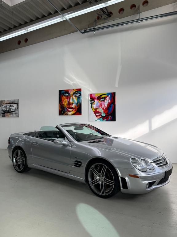 Mercedes-Benz SL 65 AMG