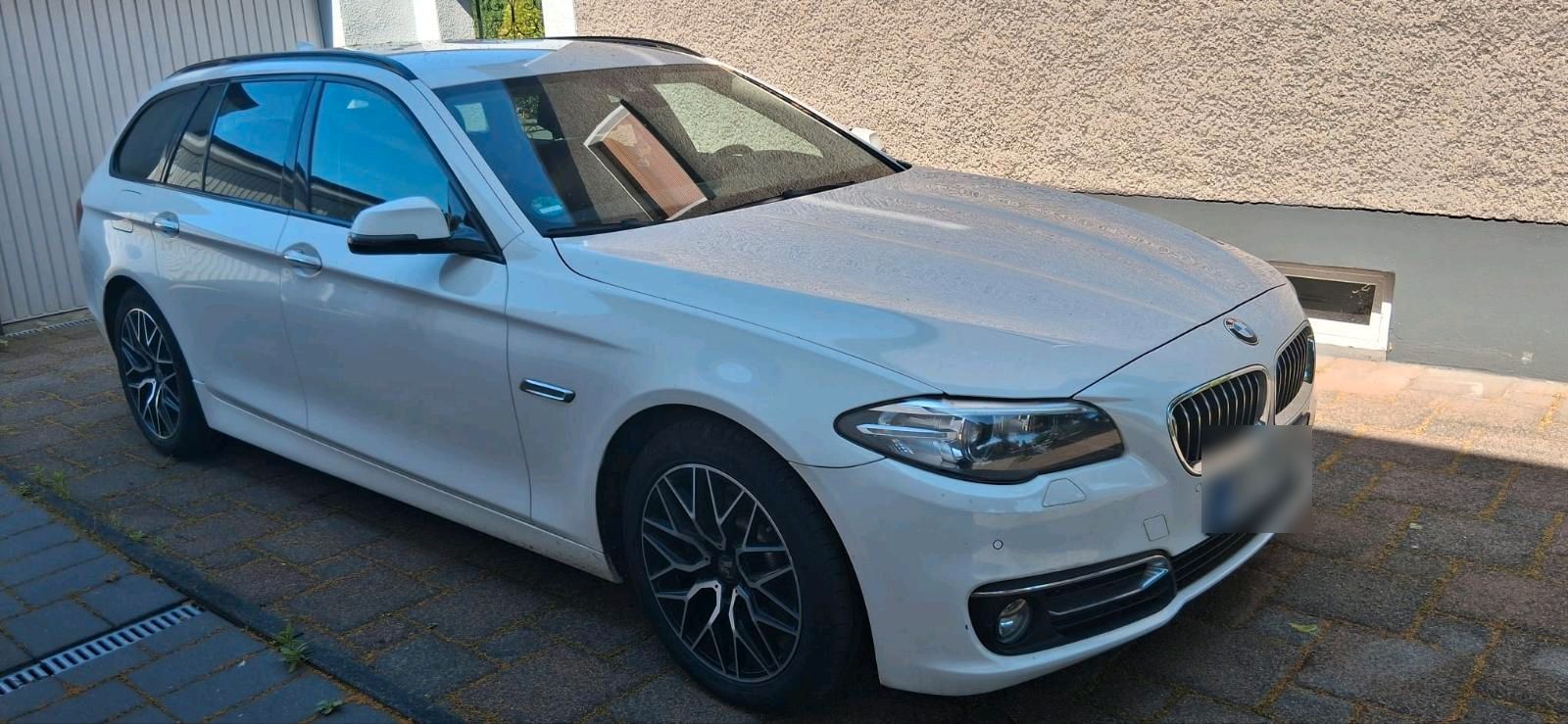 BMW BMW 520d xDrive Touring Atm Ahk TÜV