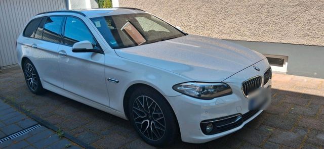 BMW BMW 520d xDrive Touring Atm Ahk TÜV