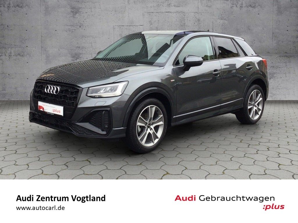 Audi Q2 35 TFSI S-tronic S-LINE 5JG/NAV/AMBIENTE