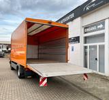 Mercedes-Benz Atego 816 LBW Automatik 360° Kamera Klima HU neu - Mercedes-Benz 816 l