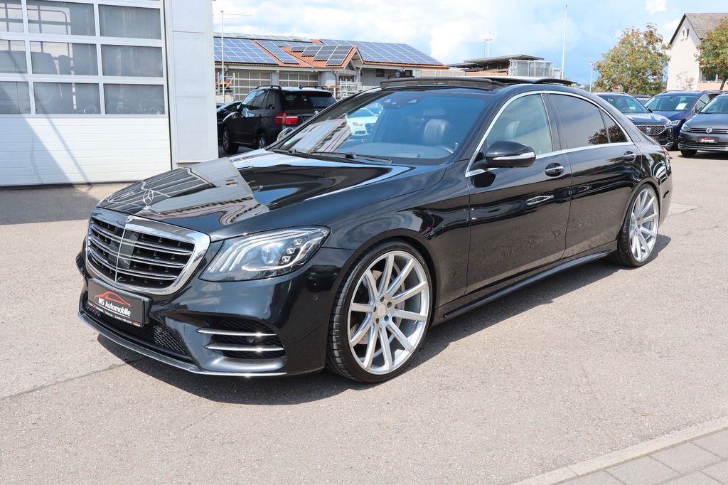 Mercedes-Benz S 350