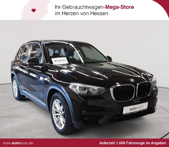 BMW X3 xDrive20d Aut. Navi SHZ LED