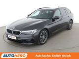 BMW  530i Sport Line Aut.*NAVI*CAM*TEMPO*SHZ* - BMW 530 Gebrauchtwagen