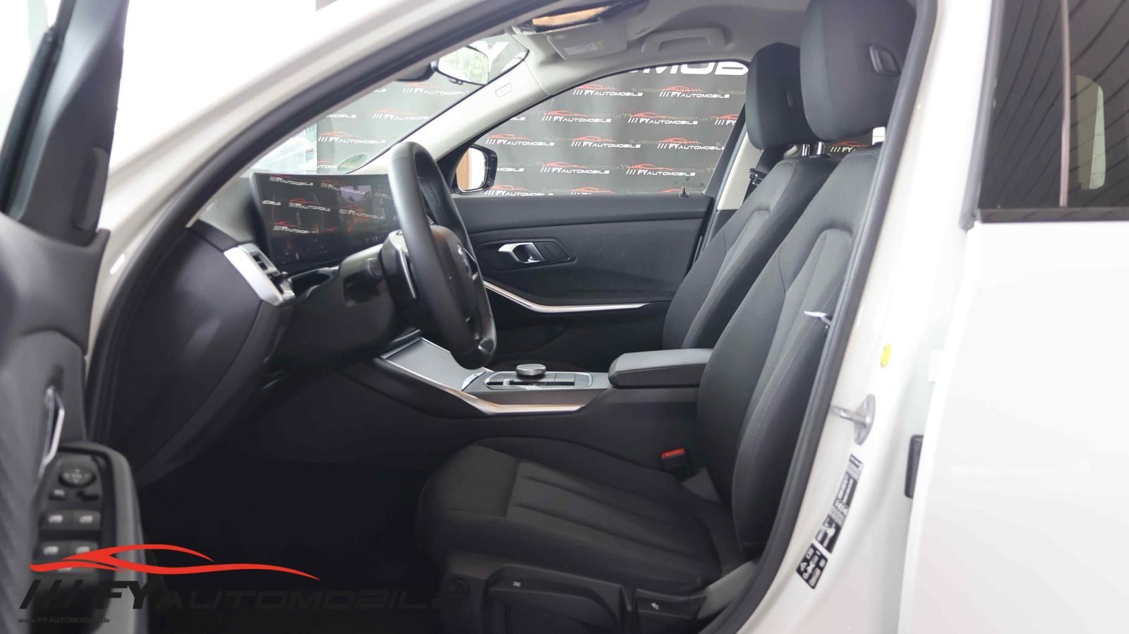 BMW 3 Series 320 d xDrive Laser LED C.Play, миниатюра 13