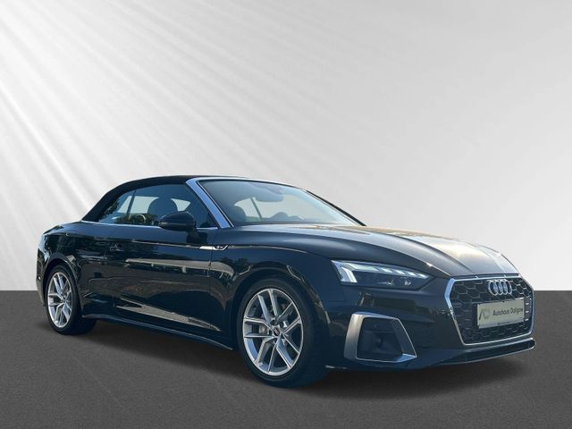 A5 Cabriolet S line 40 TFSI 150(204) kW(PS) S tr