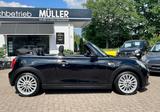 MINI Cooper Cabrio AUT. "Sportpaket"+NAVI+LED+KEYLESS - scheckheftgepflegte MINI Cooper Cabrio