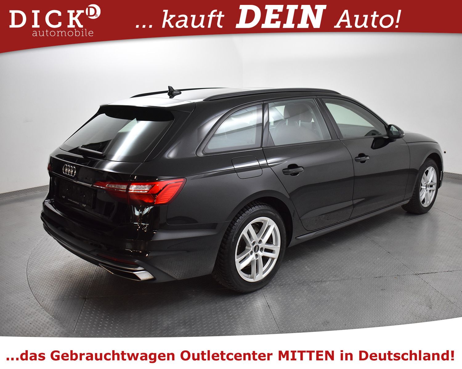 AUDI A4 40 TFSI Advan Sport PANO+LEDER+MASS+SHZ+LED+ - Image 7