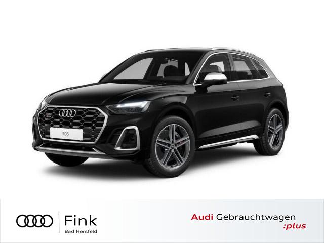 Audi SQ5 TDI quattro LED Navi Ambiente