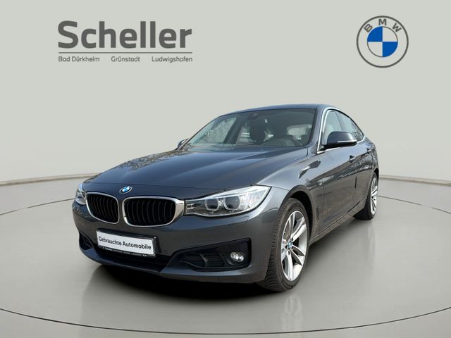 BMW 320d Gran Turismo Sport Line Head-Up HK HiFi