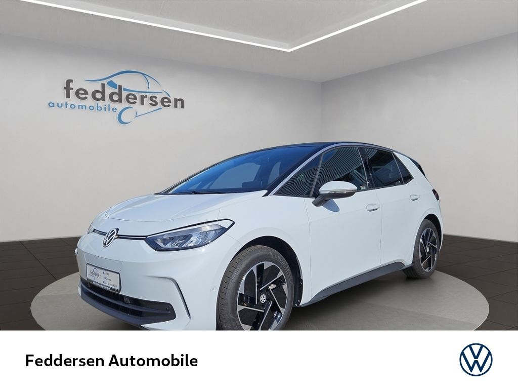 VW ID.3 Pro ACC Navi Sitzheizung Rückfahrkamera KLI