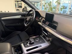 AUDI Q5 45 TDI quattro sport 2.HAND 3xSline/NAVI/LED/