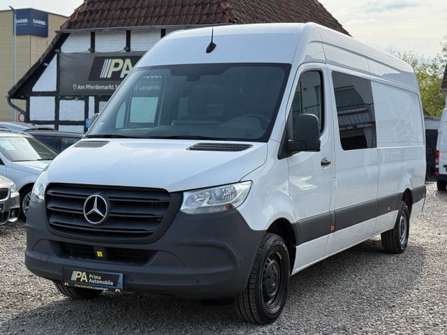 MERCEDES-BENZ Sprinter III Kasten 315 CDI 6-Sitzer Lang Hoch