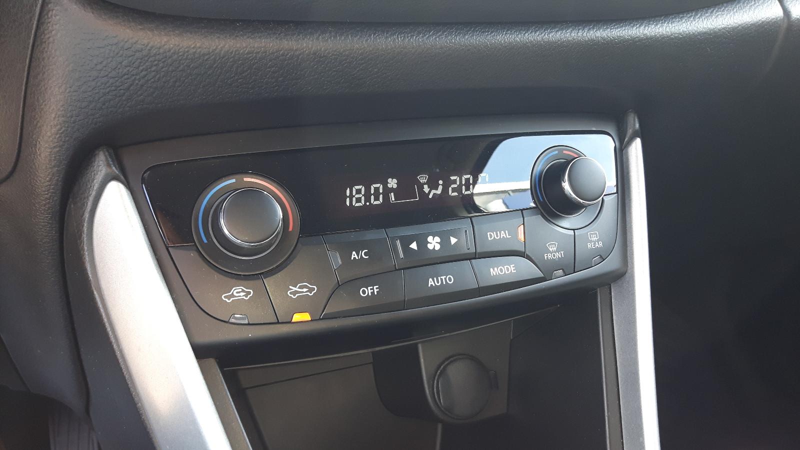 Suzuki (SX4) S-Cross 1.0 BOOSTERJET Comfort MT