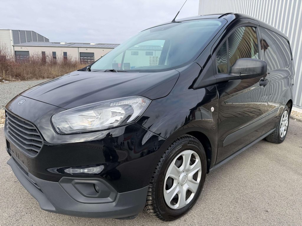 Image of Ford Transit Courier