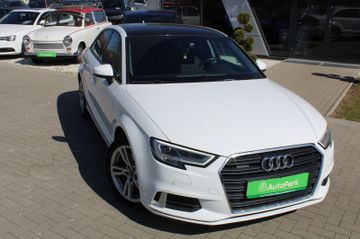 Audi A3  quattro sport*S-TIPTRONIC*DIGIT.TACHO*LED*