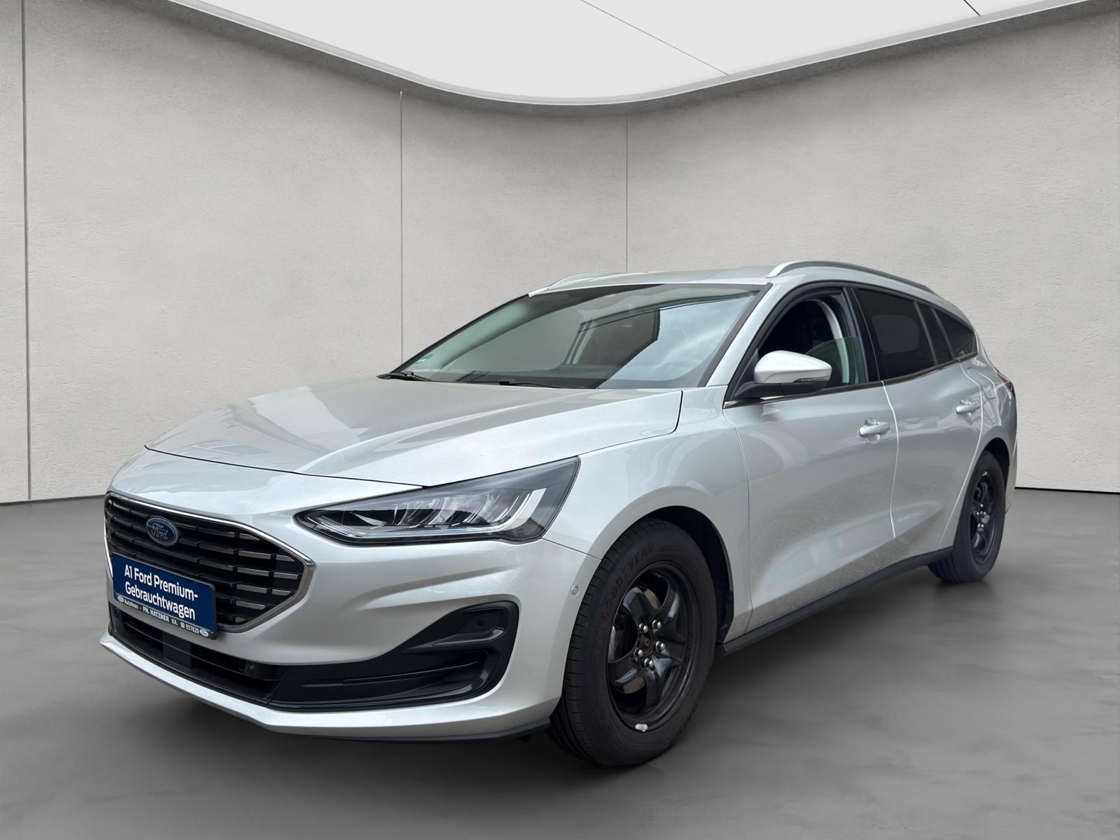 Ford Focus Turnier Titanium