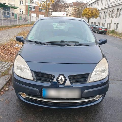 Renault Scenic 1.9 Diesel Automatik