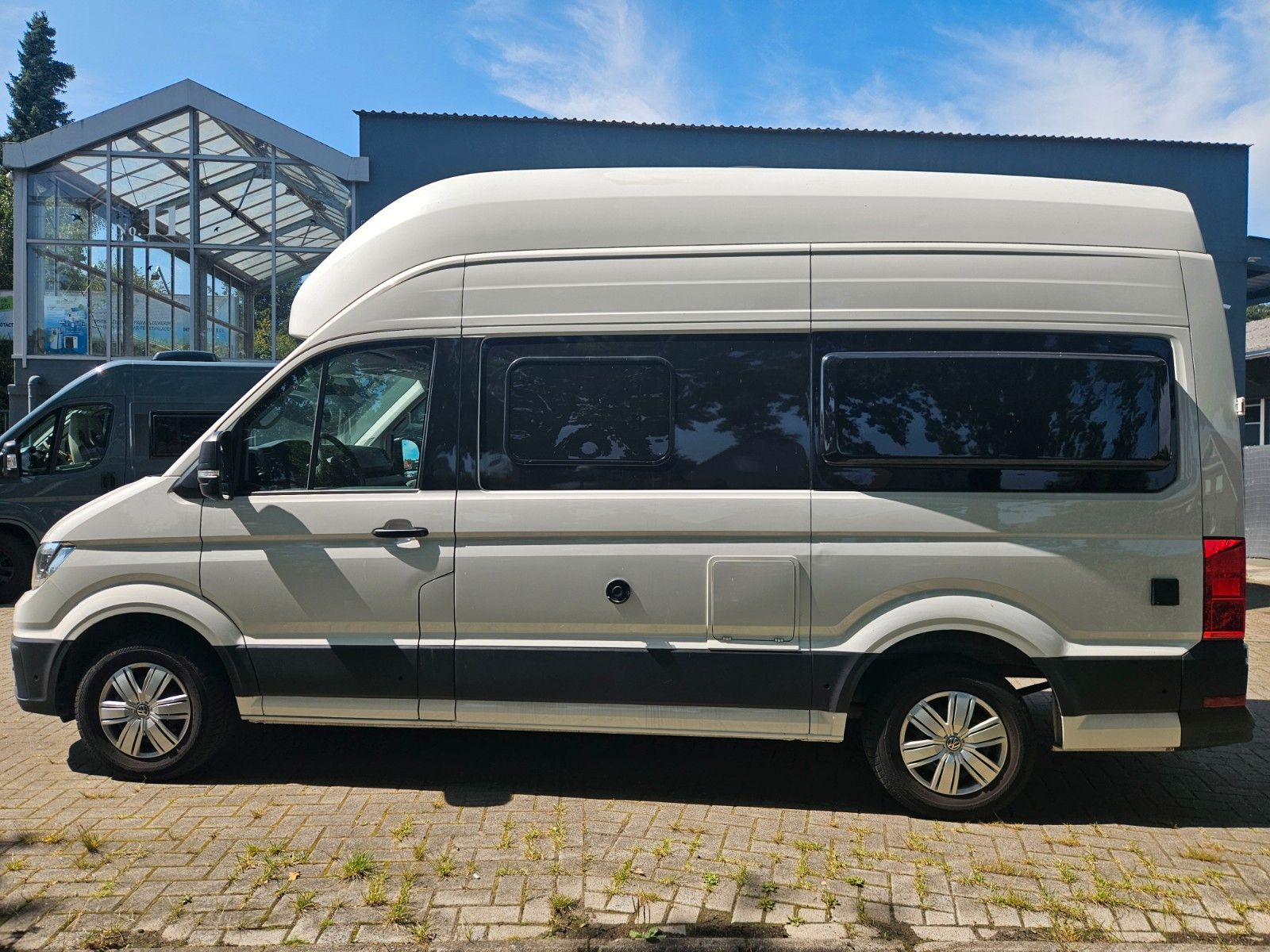 VW Grand California -1.Hd-Markise-Ahk -LED -ACC-Ahk