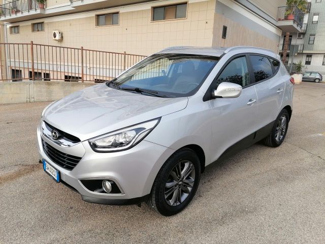 Hyundai iX35 1.7 CRDi X-Possible 2014 FULL OPTIO