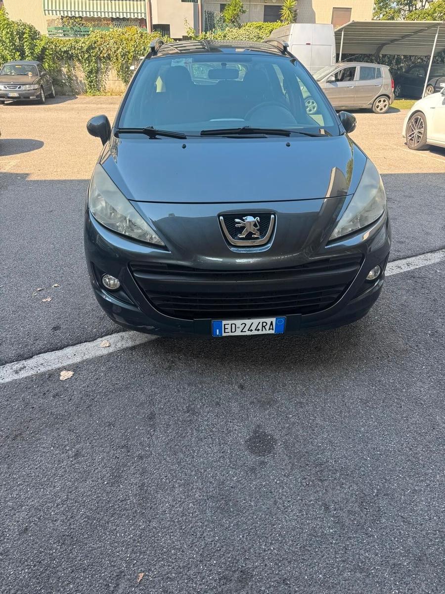 Peugeot 207, 2010 — авто для ЗСУ з Європи