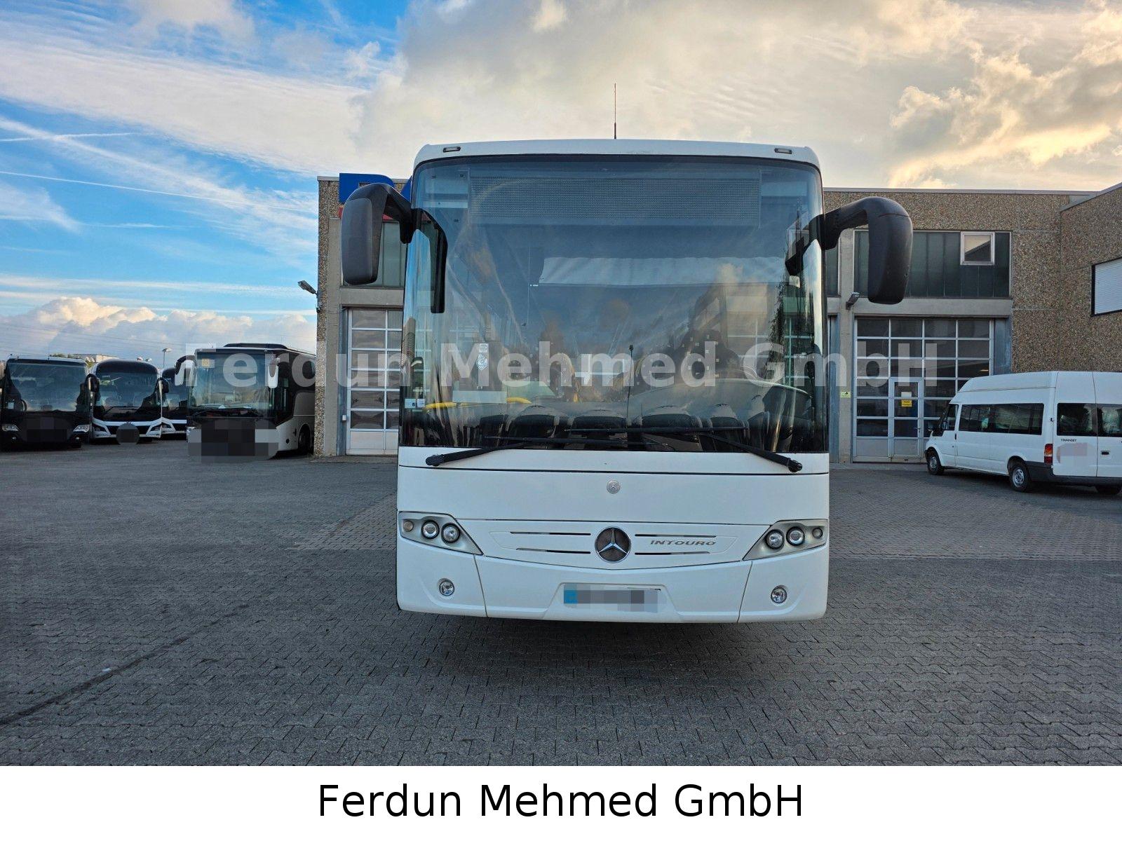 Mercedes-Benz Intouro E -61+1 Länge 12,14 m