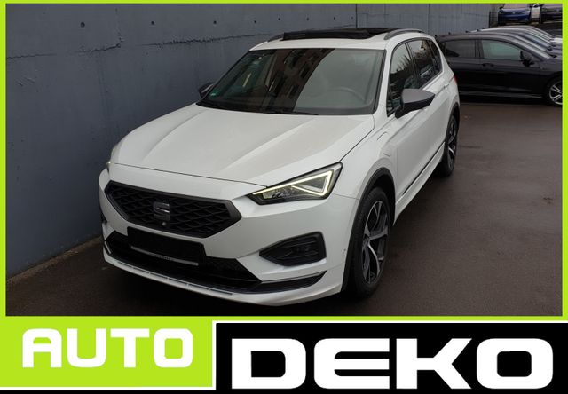 Seat Tarraco 1.4 e-HYBRID FR DSG Pano/ACC/AHK/360°