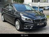 BMW 220i Gran Tourer*Luxury Line*Aut. - schwarze BMW 220 Gran Tourer