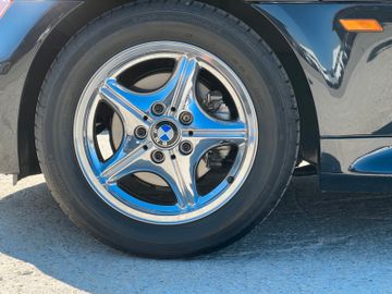 Fahrzeugabbildung BMW Z3 Roadster 1.8 Leder Klima SHZ elektr. Verdeck