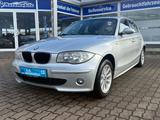 BMW 116 Baureihe 1 Lim. 116i - BMW 116 aus 2005: 116i